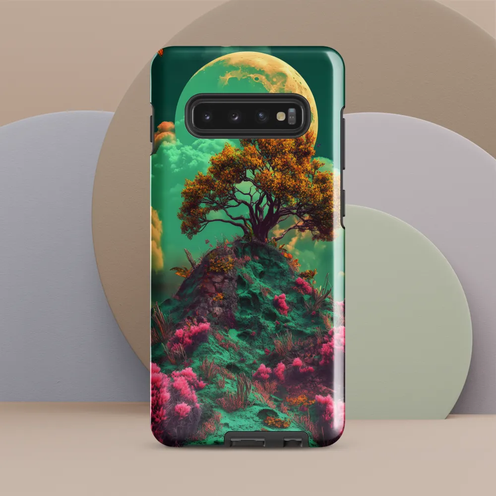 Ethereal Heights | Phone Case |  S10 Plus | Tough Case | Glossy