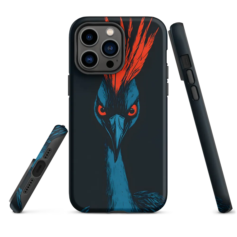 The Fiery Guardian