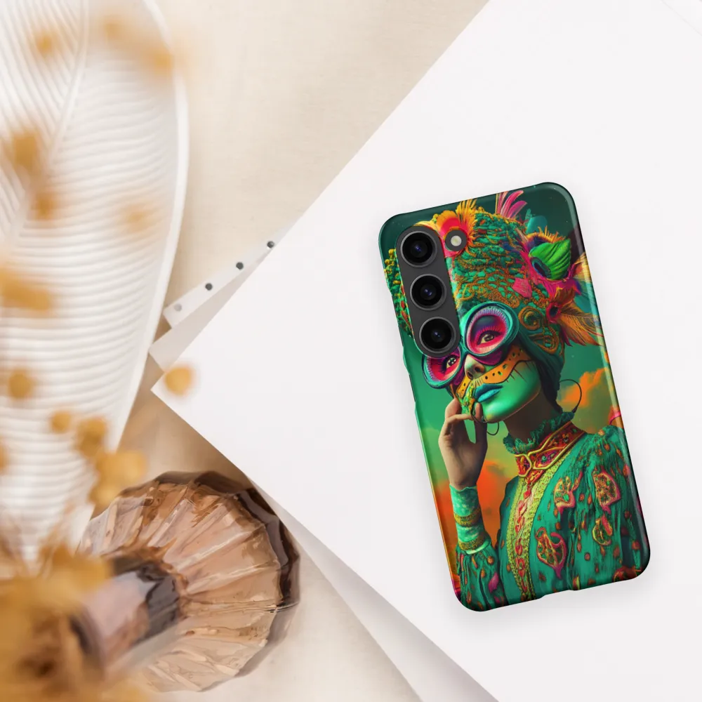 A Celebration of Color and Fantasy