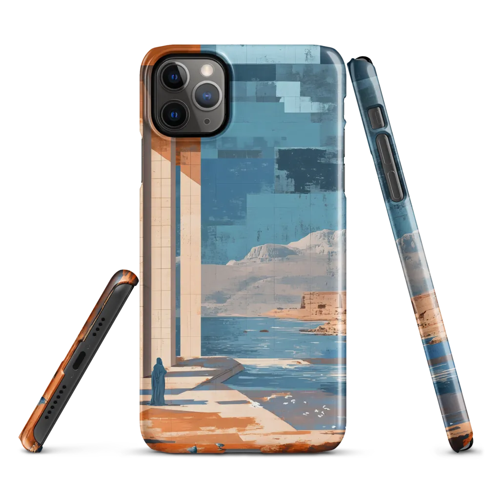 Whispers of Horizons | Phone Case |  11 Pro Max | Snap Case | Glossy