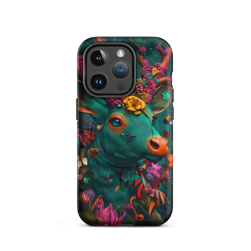 Whimsical Blossoms of the Enchanted Forest