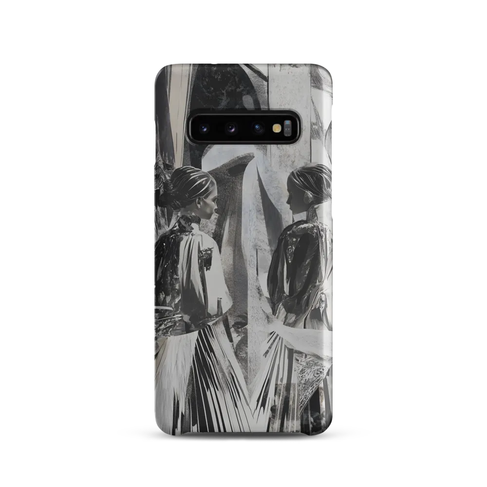 Reflections in Monochrome