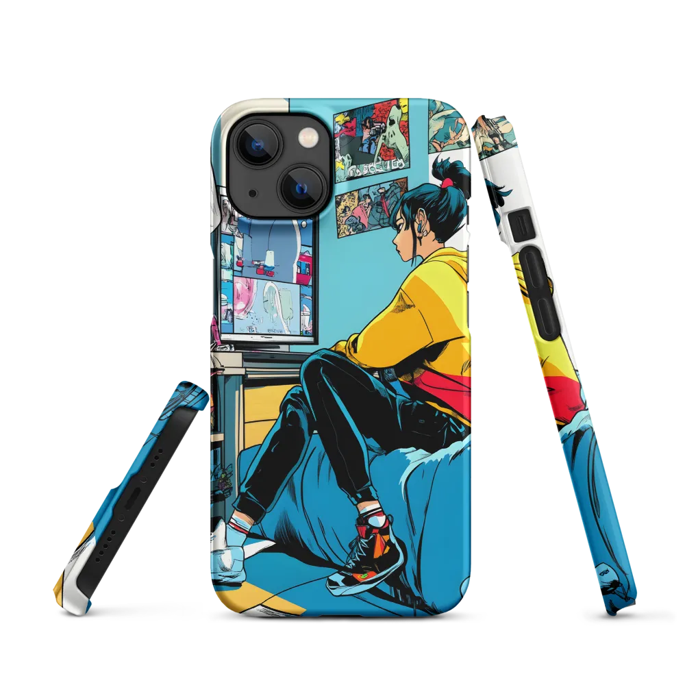 Contemplation in a Digital Space