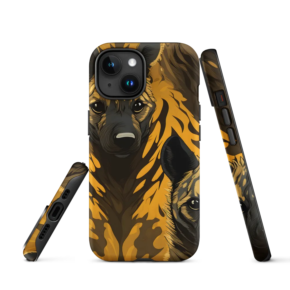 The Call of the Wild: Hyena Harmony