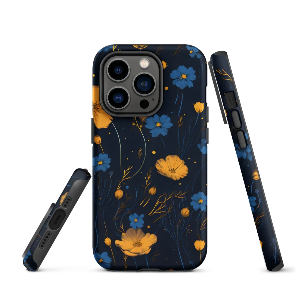 Nocturnal Blossoms