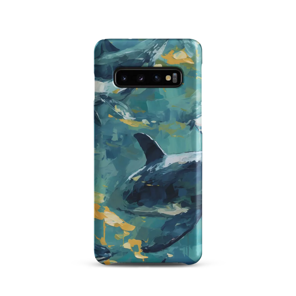 Beneath the Waves: A Symphony of Whales