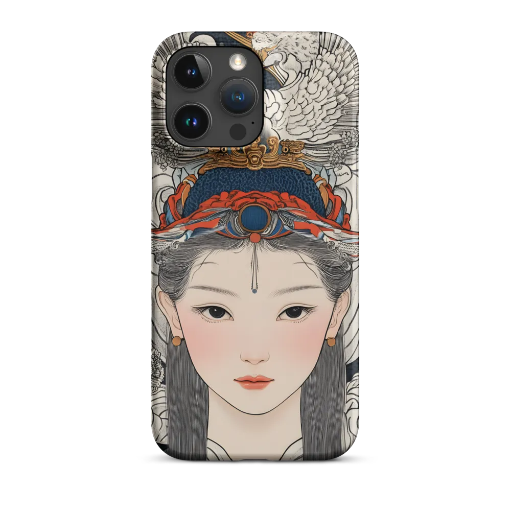 Serenity in Myth: A Traditional Portrait