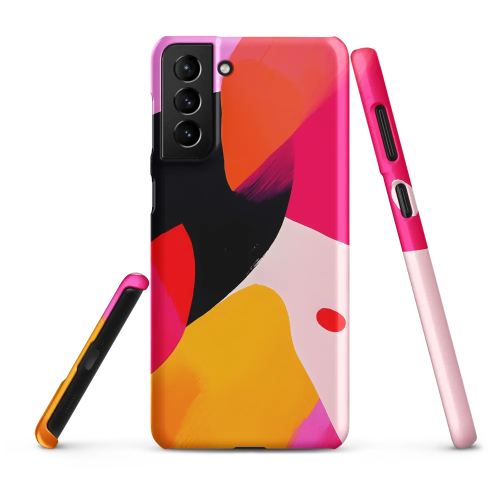 Playful Interplay of Colors