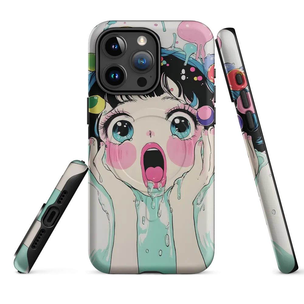 Bubbles of Surprise