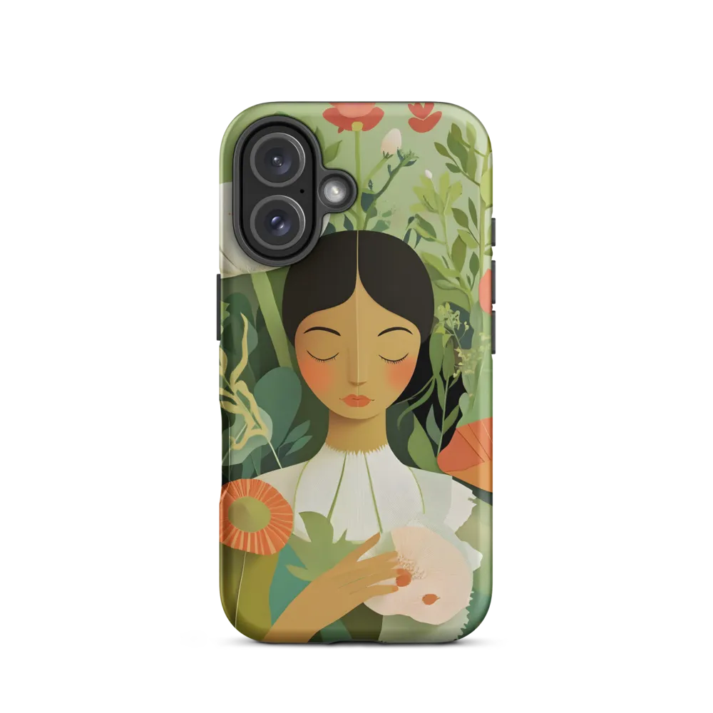 Harmony in Nature | Phone Case |  16 | Tough Case | Matte