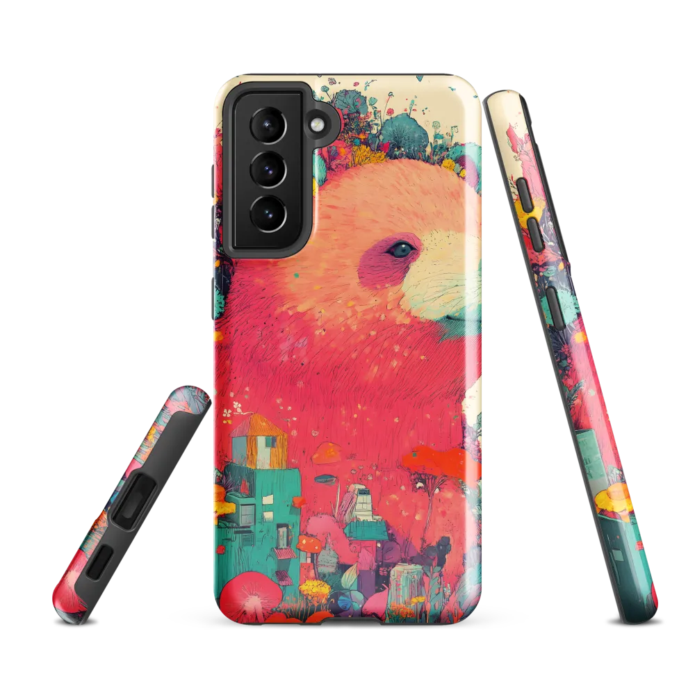 Whimsical Bear Blossom