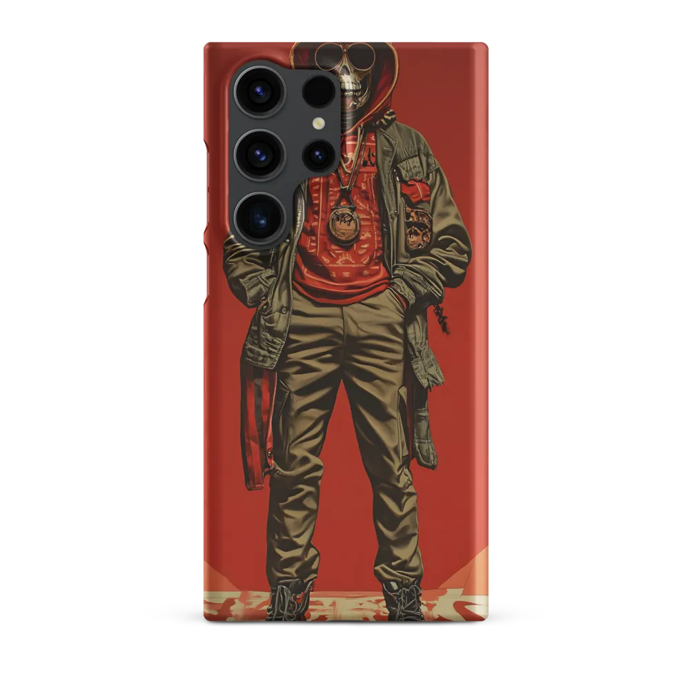 Urban Rebellion: The Skeleton Icon