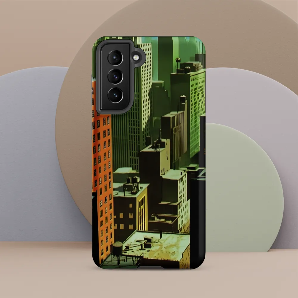 Urban Dreams in Color