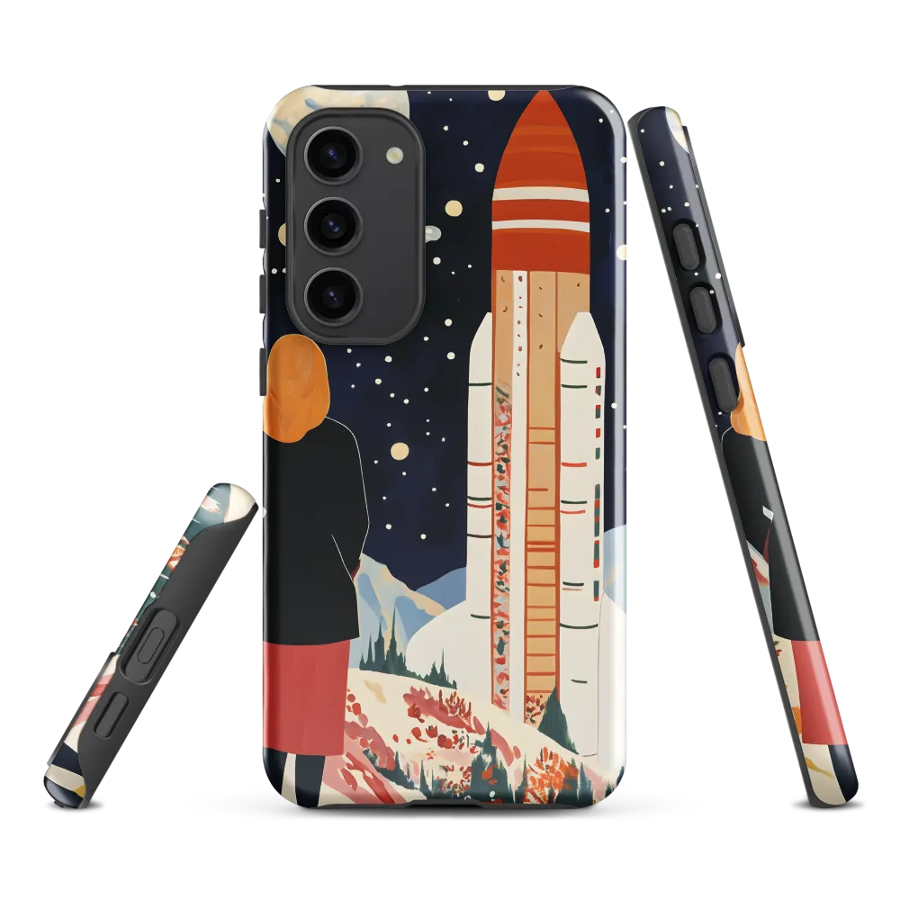 Journey to the Stars