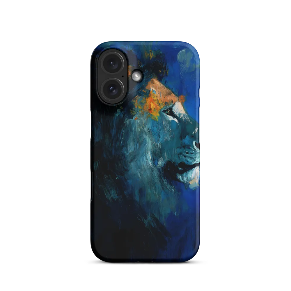 Majesty in Blue