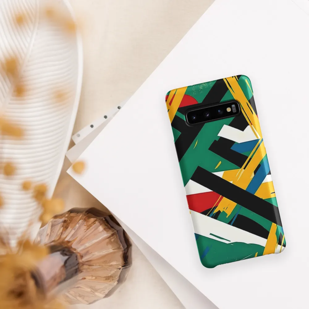 Dynamic Interplay of Colors