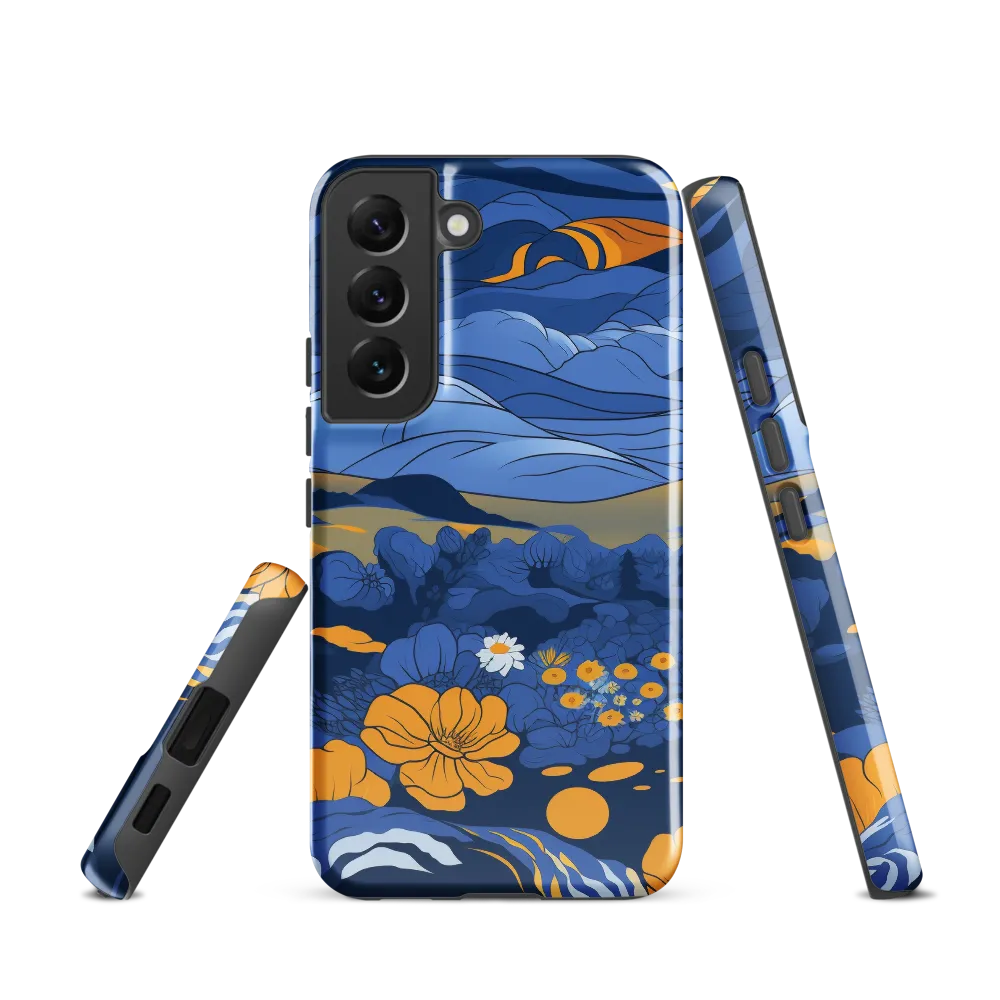 Whispers of Nature | Phone Case |  S22 | Tough Case | Glossy