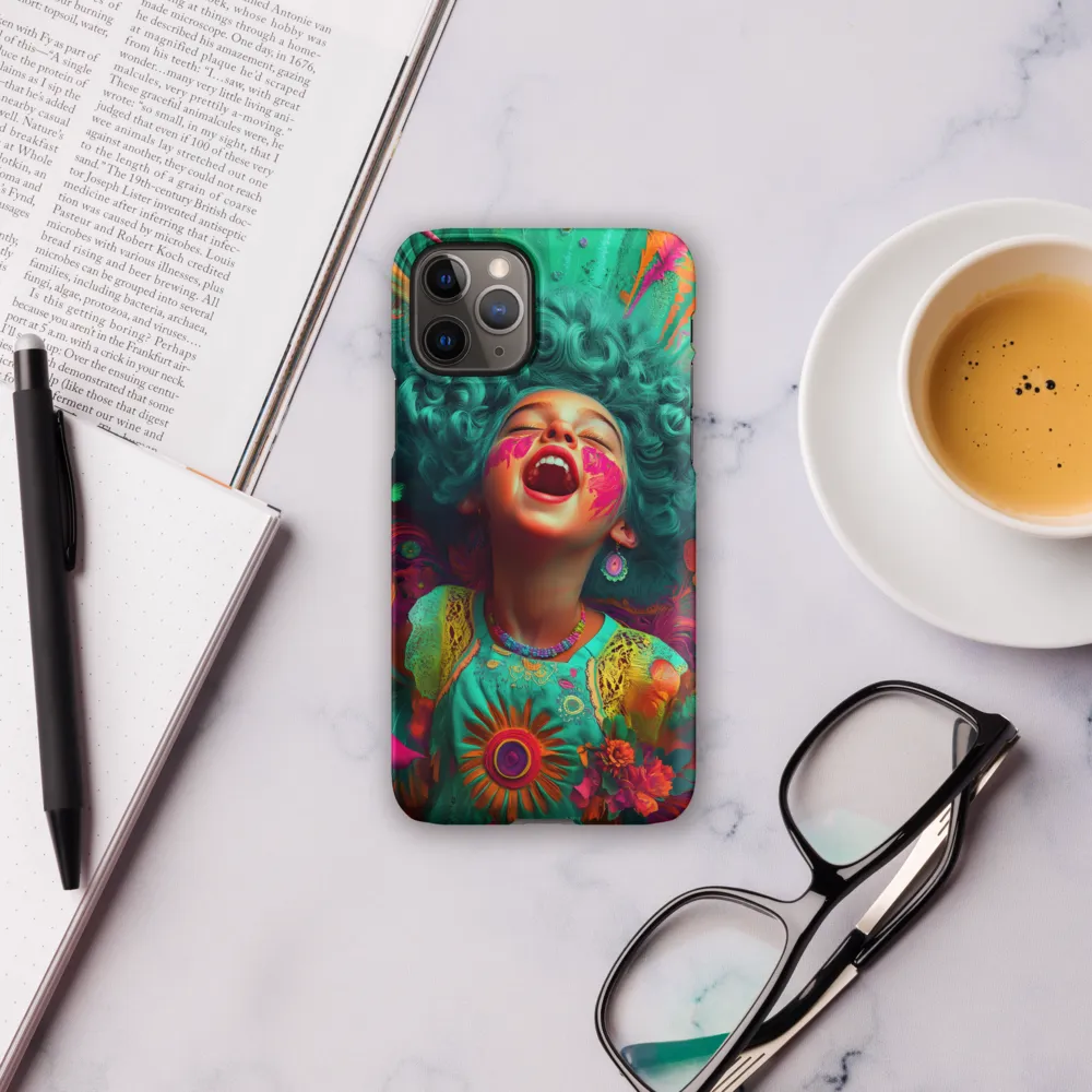 Exuberant Joy | Phone Case |  11 Pro | Snap Case | Matte