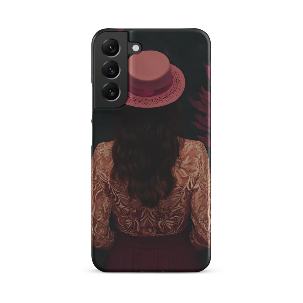 Whispers of Nature | Phone Case |  S22 Plus | Snap Case | Matte