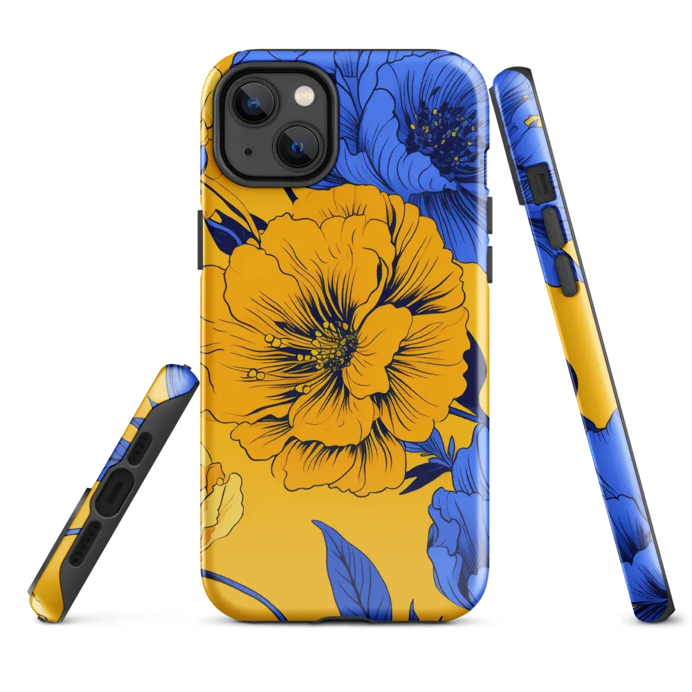 Vibrant Floral Harmony