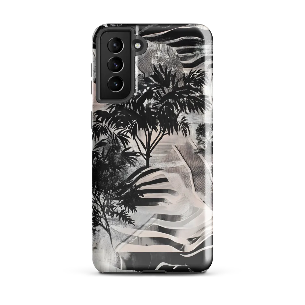 Whispers of Nature | Phone Case |  S21 Plus | Tough Case | Glossy
