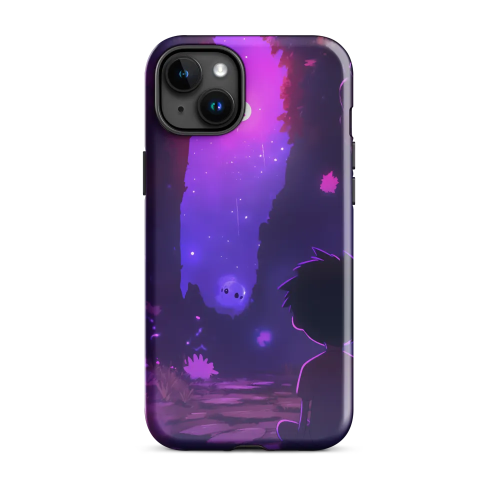 Portal in the Violet Grove