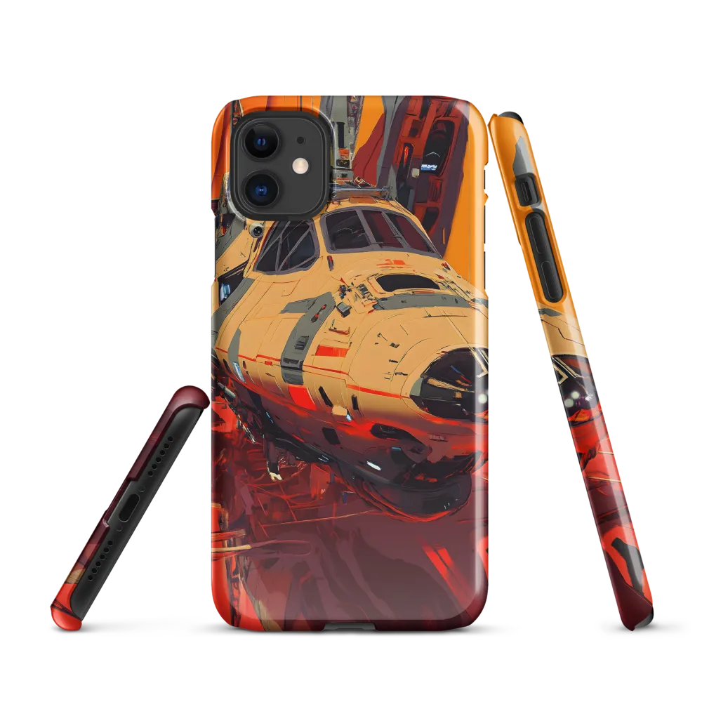 Approach Vector: Amber Horizon