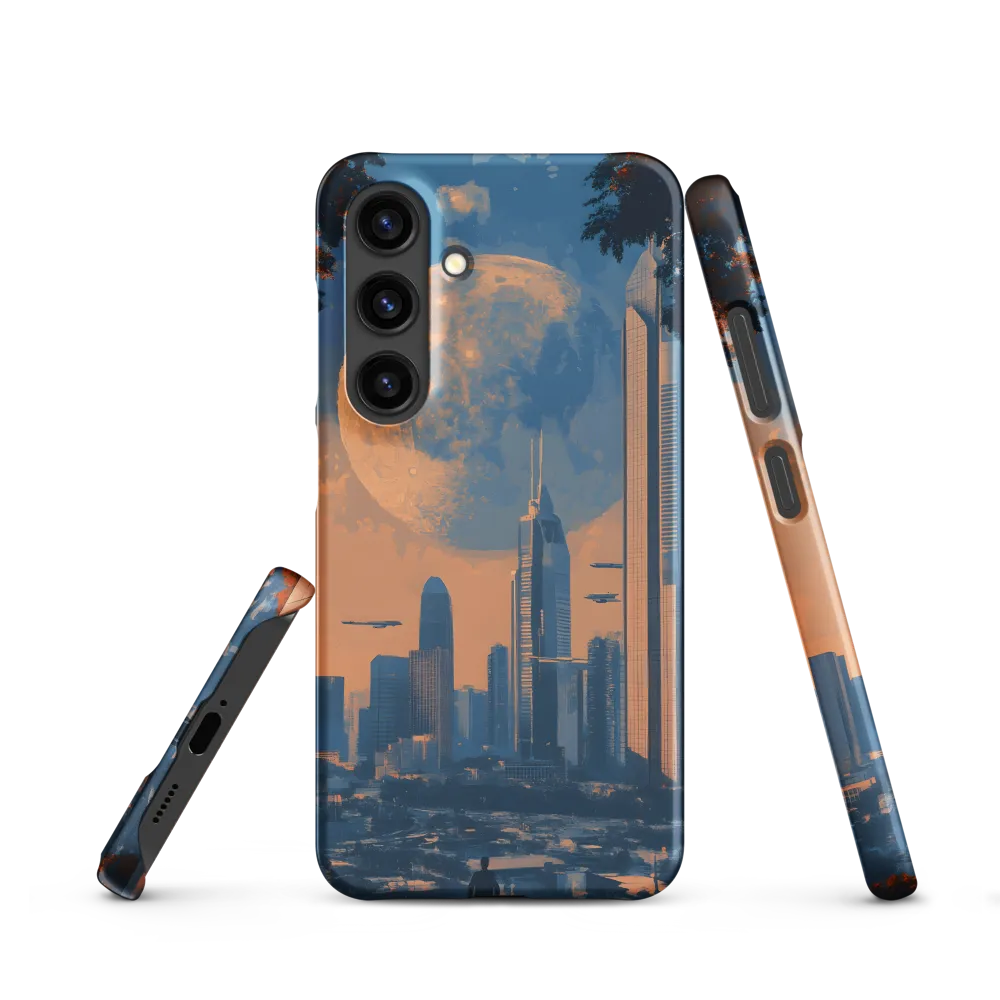 Celestial Cityscape