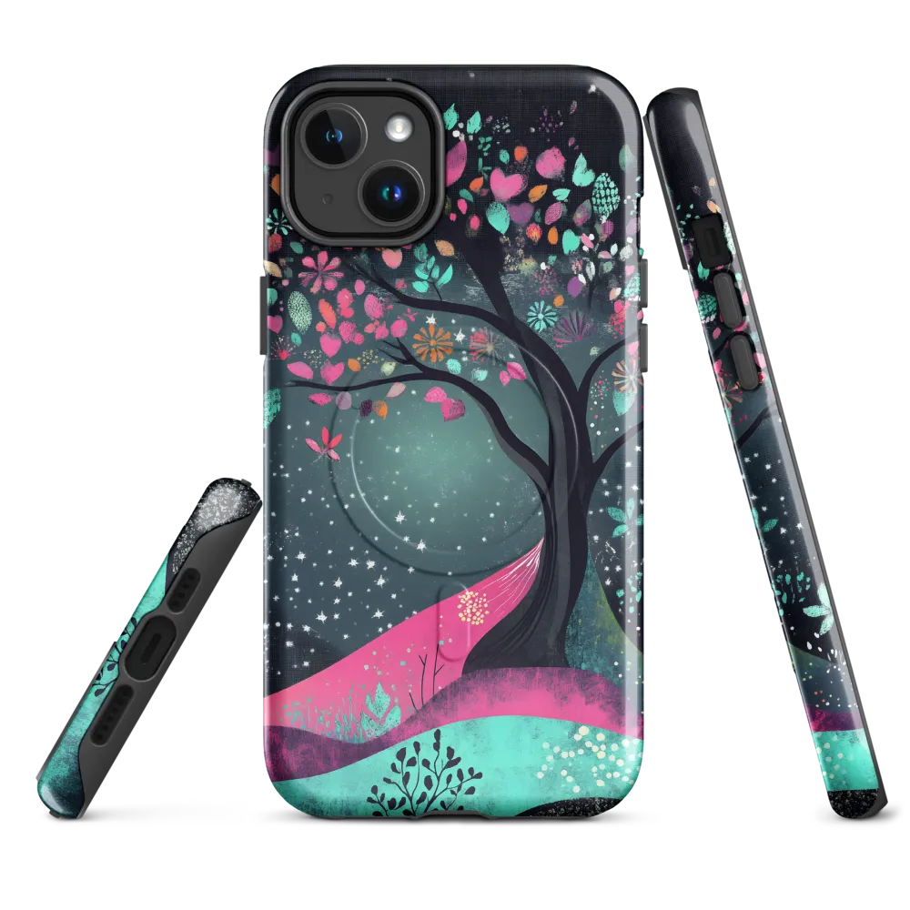 Whimsical Tree of Dreams
