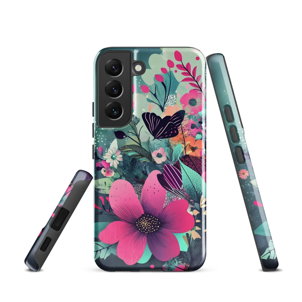 Whimsical Garden Symphony