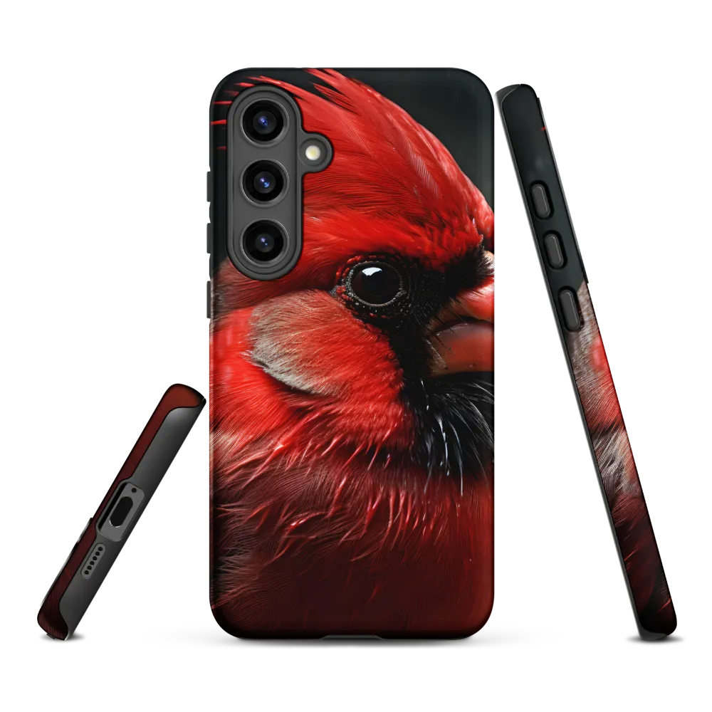The Bold Cardinal