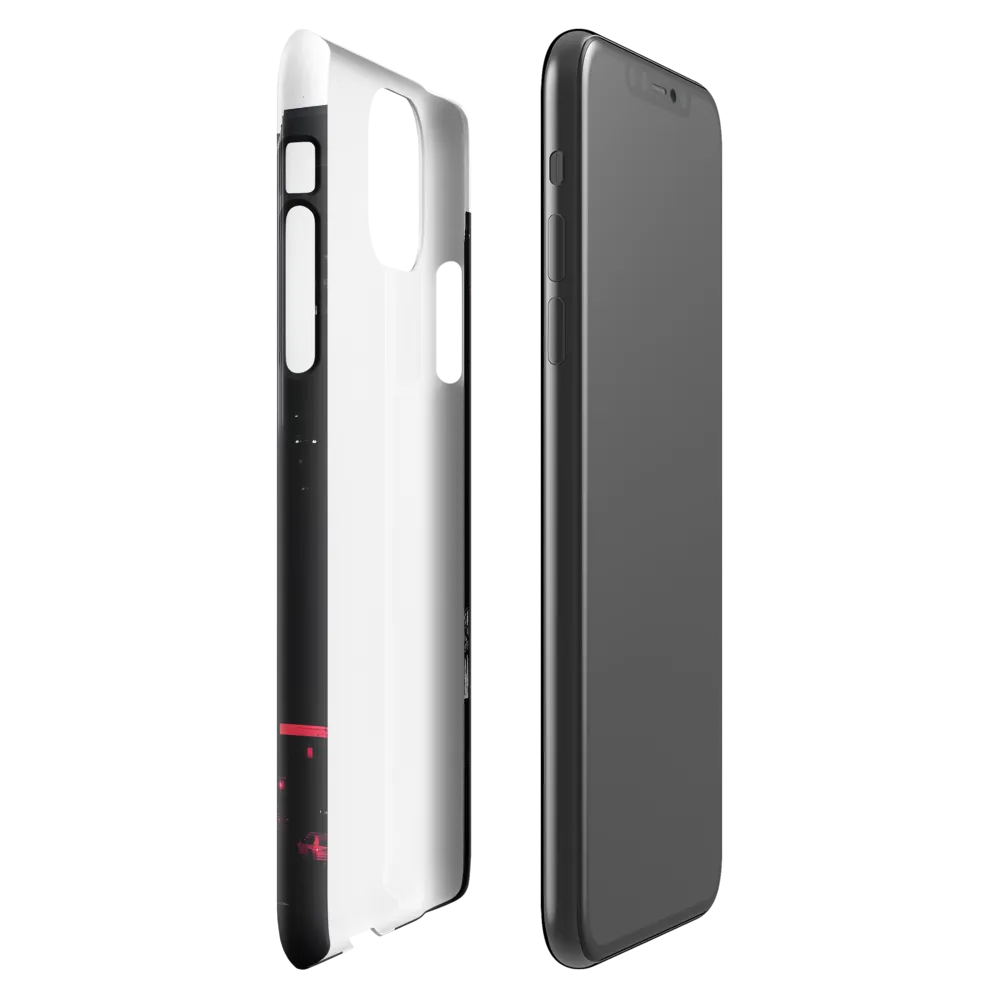 Urban Solitude | Phone Case |  11 Pro Max | Snap Case | Glossy