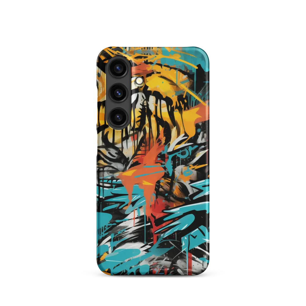 Dynamic Essence of the Tiger