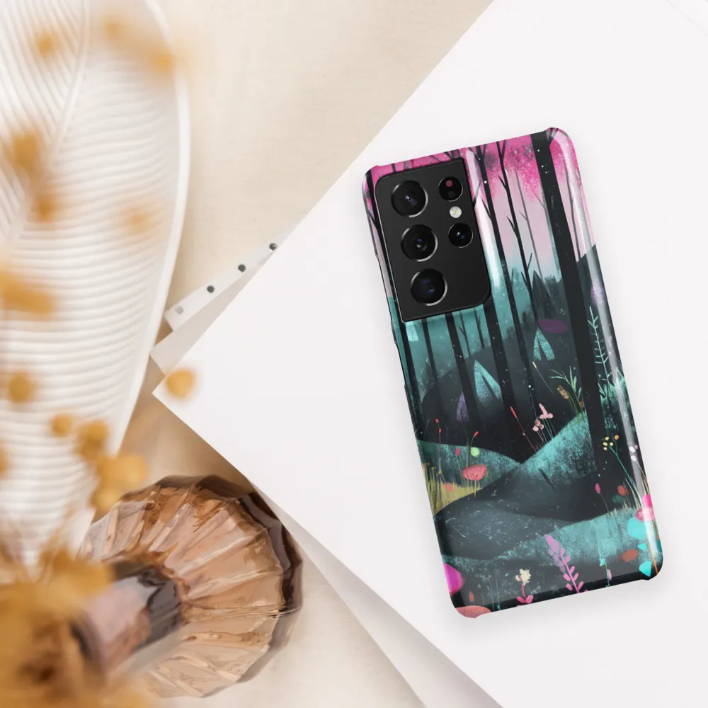 Whispers of a Fantastical Forest