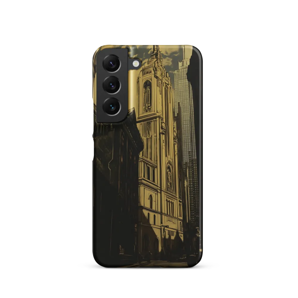 Nostalgic Urban Echoes