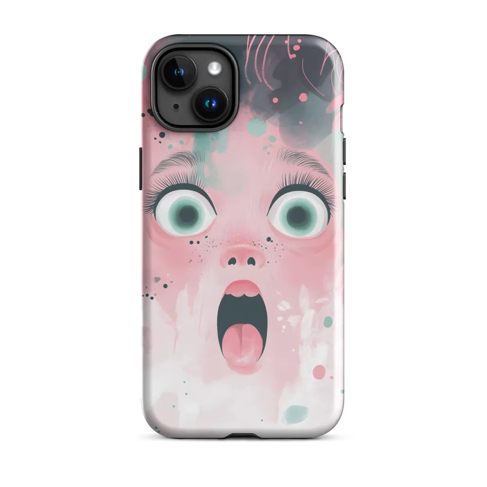 Expression of Surprise