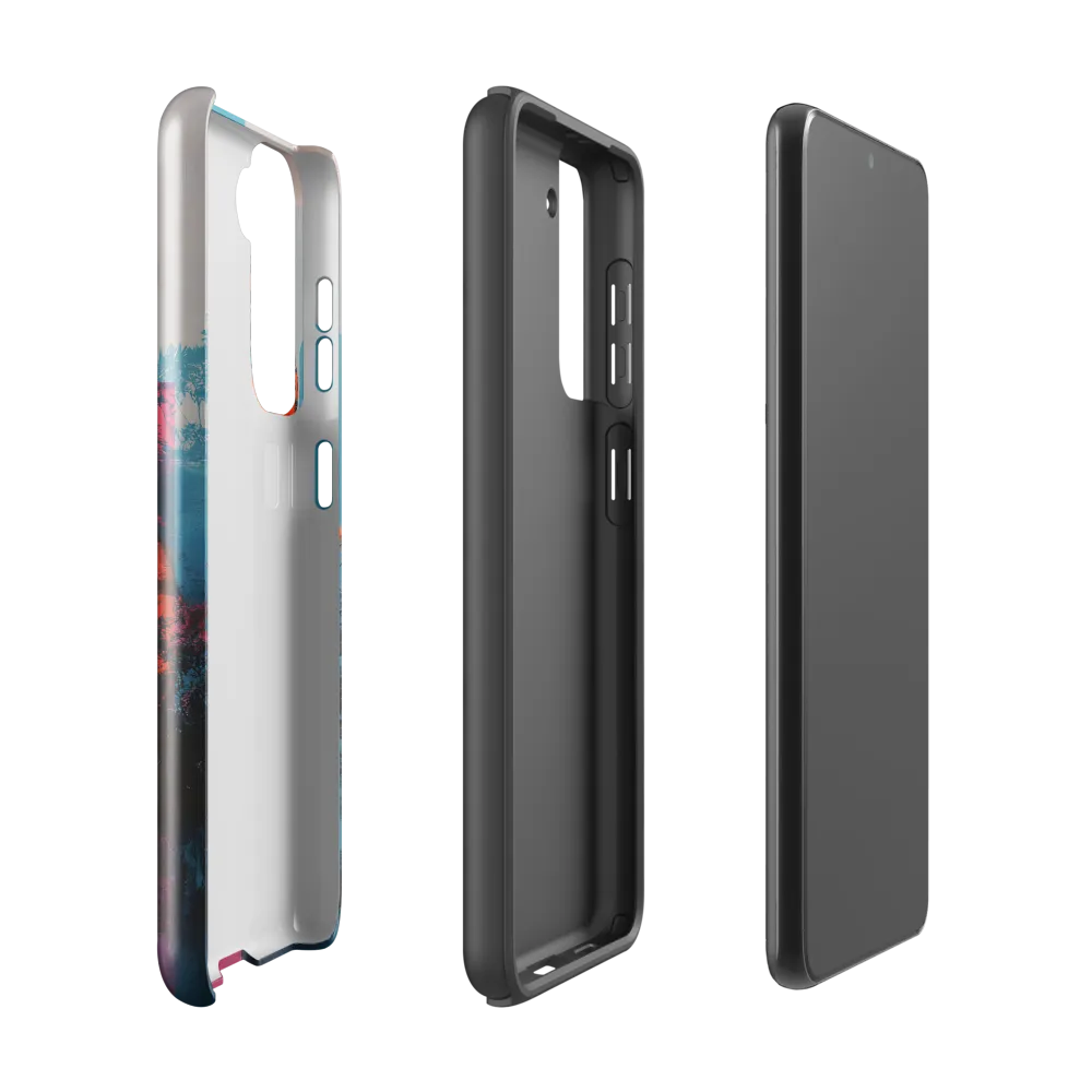 Ethereal Majesty | Phone Case |  S21 | Tough Case | Glossy