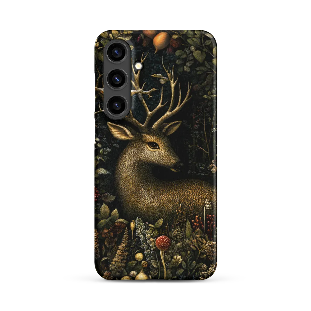 Enchanted Forest Guardian | Phone Case |  S24 Plus | Snap Case | Matte