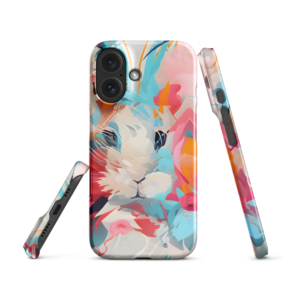 Whimsical Blooming Companions | Phone Case