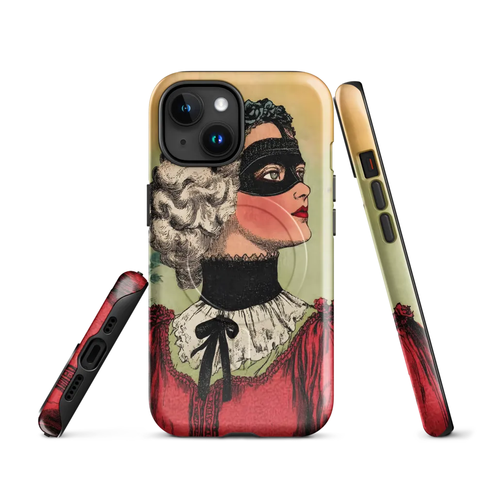 Masked Elegance