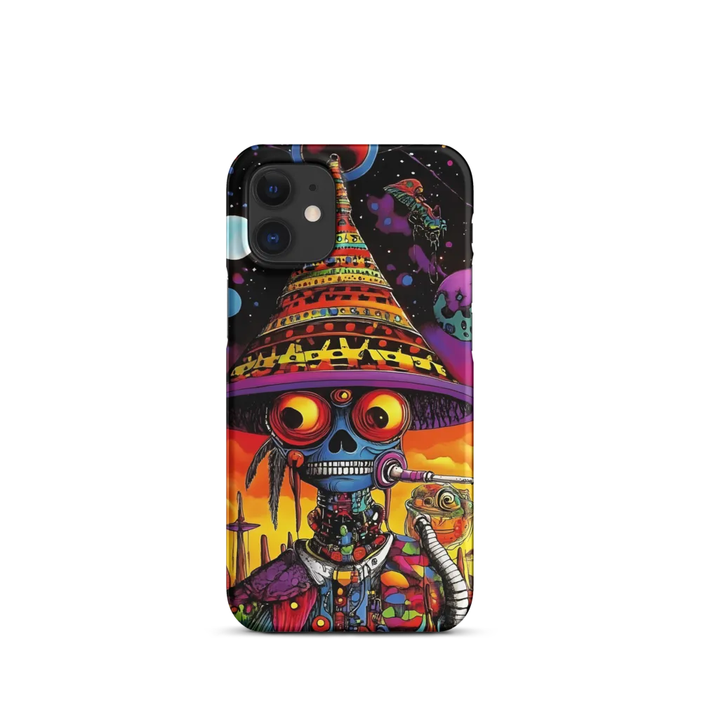 Cosmic Skeleton: A Journey Beyond