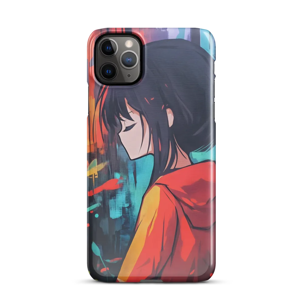 Whispers of Color | Phone Case |  11 Pro Max | Snap Case | Glossy