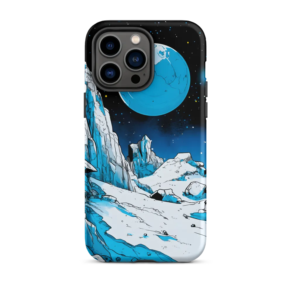 Celestial Ice