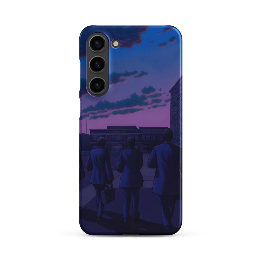 The Twilight Stroll