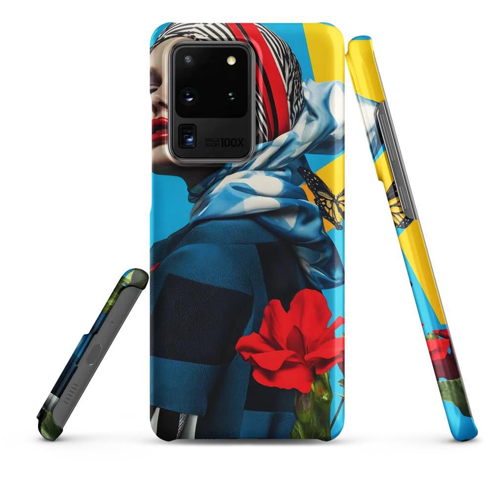 Vibrance and Elegance in Fashion
