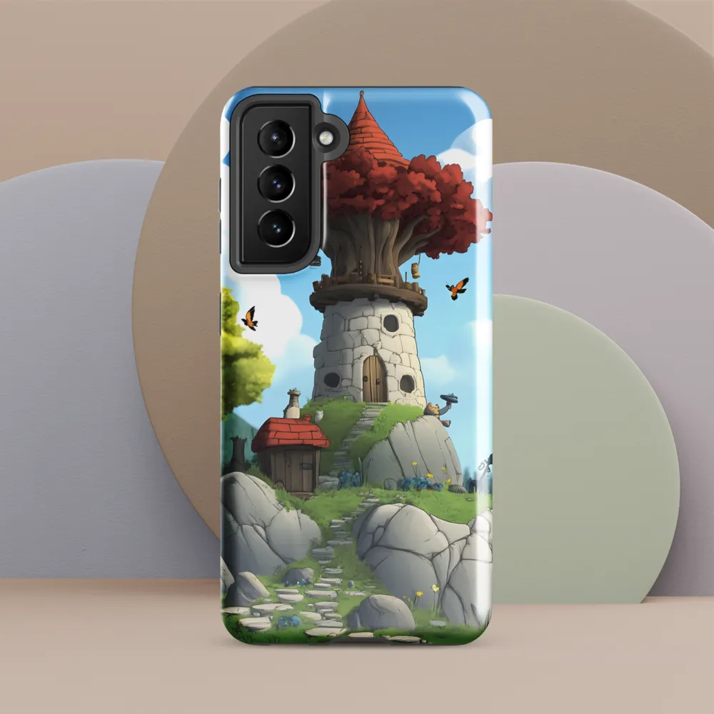 Enchanted Tower of Whimsy