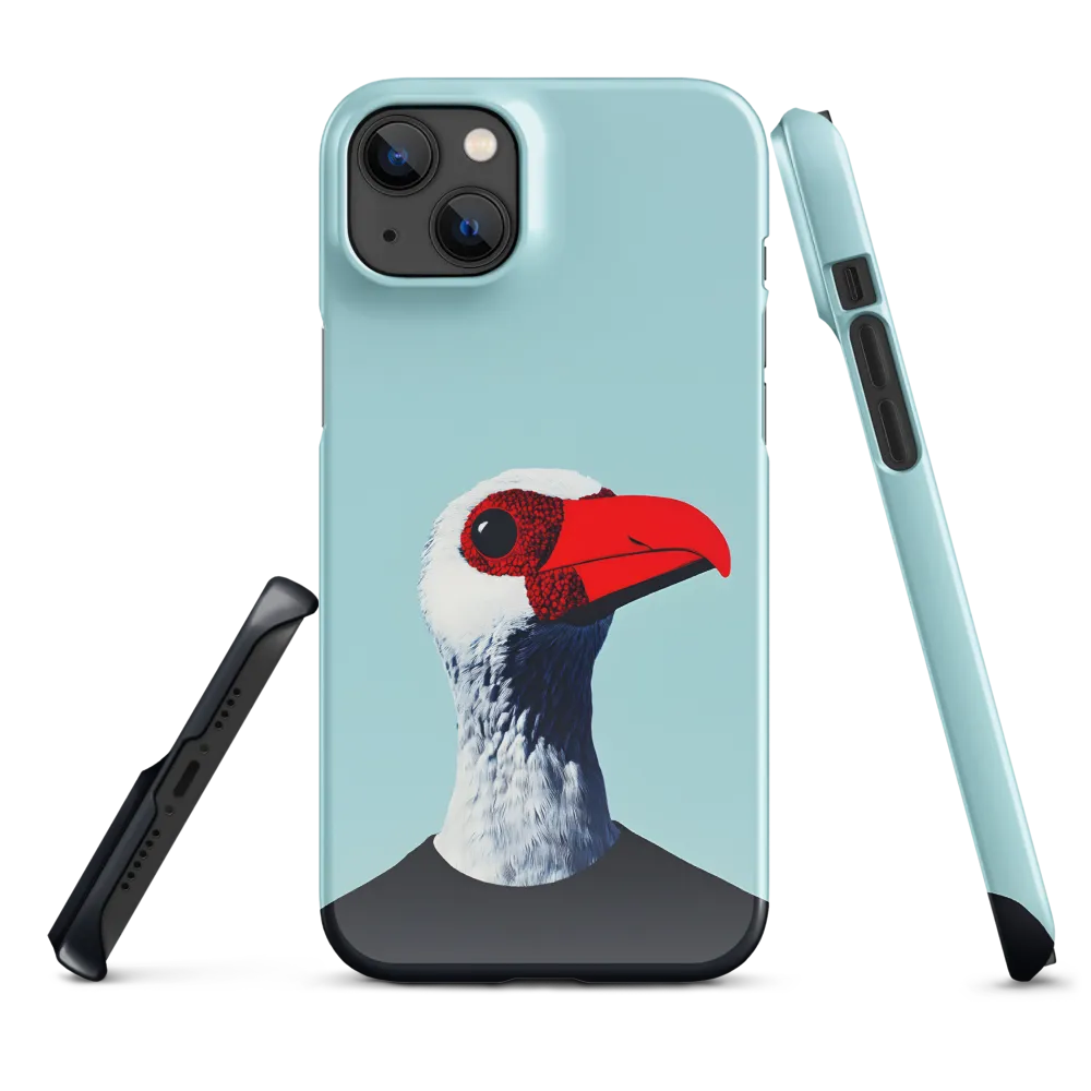 The Surreal Avian Portrait