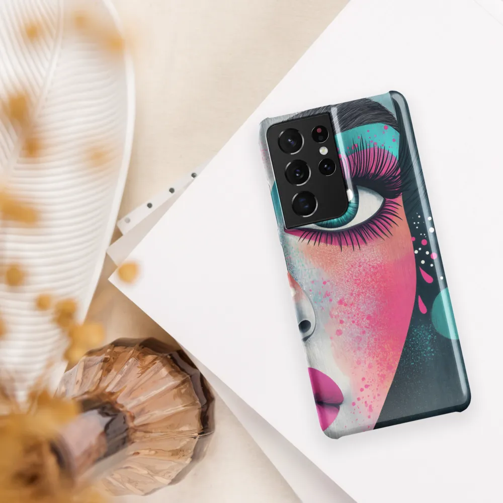 Iridescent Gaze