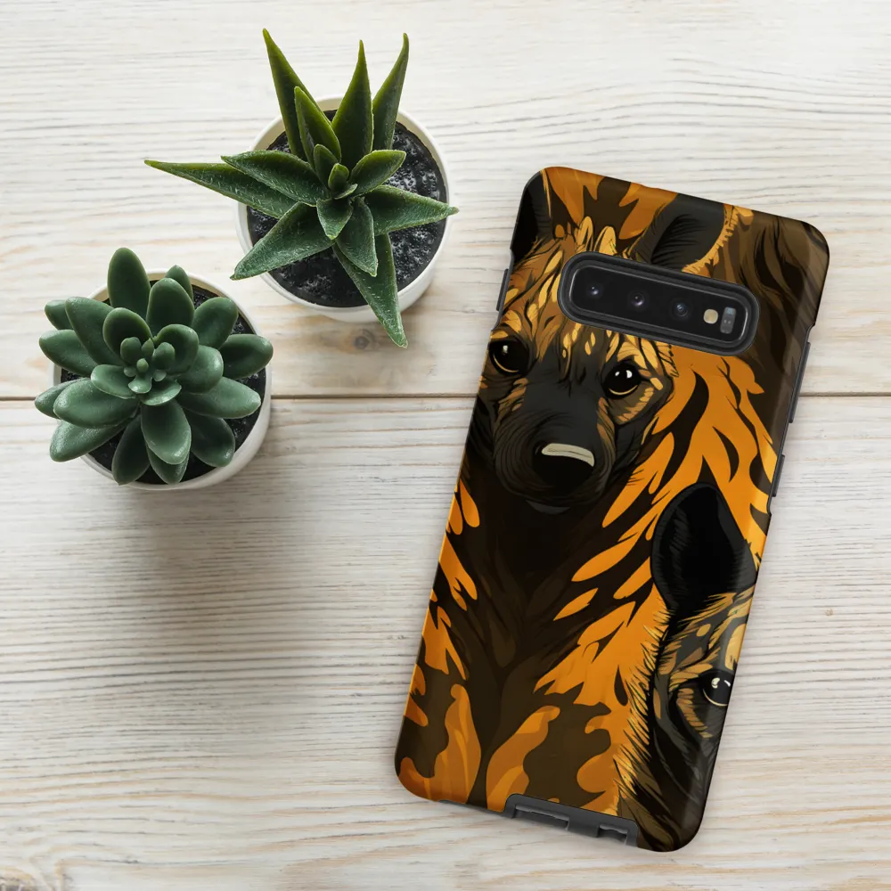 The Call of the Wild: Hyena Harmony
