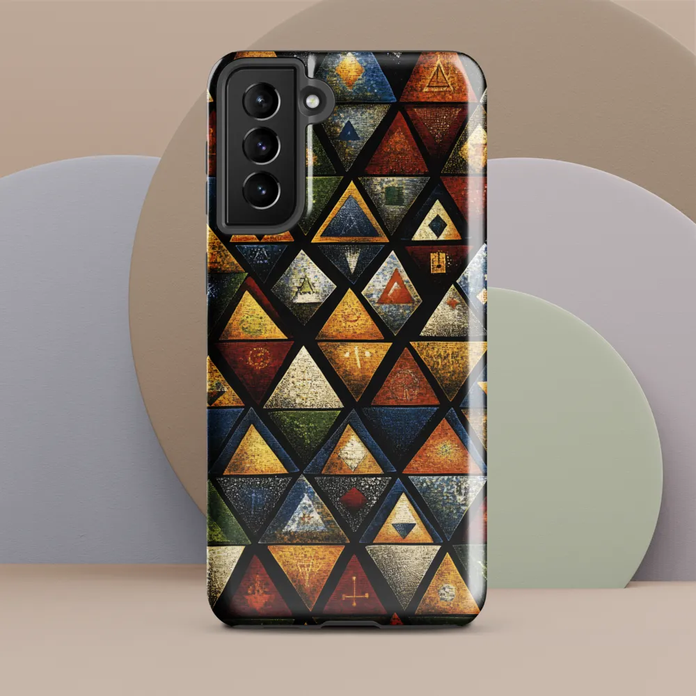 Dynamic Triangular Harmony